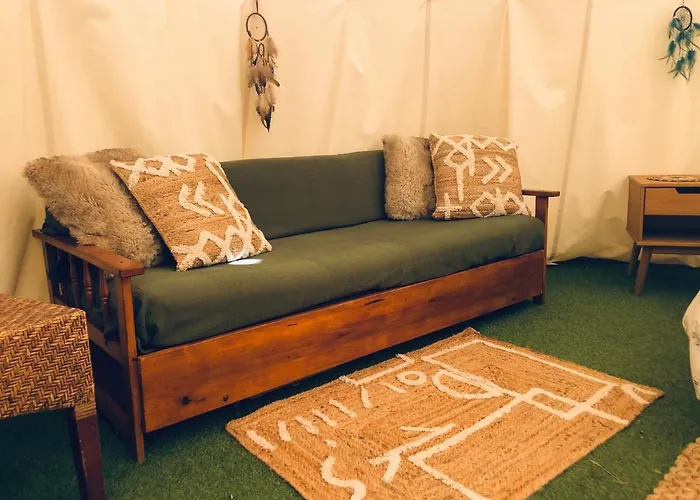 Casa Bella Teepees (adults Only) Luxury tent Zujar