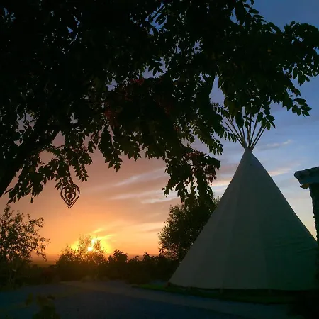 Casa Bella Teepees (adults Only) *
