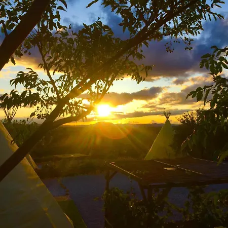 Casa Bella Teepees (adults Only) *