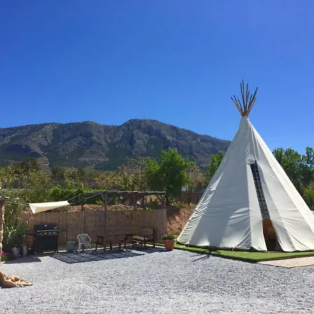 Casa Bella Teepees (adults Only)