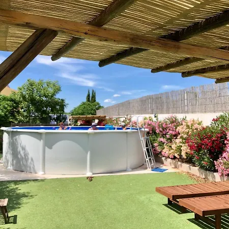 Casa Bella Teepees (adults Only) Zújar