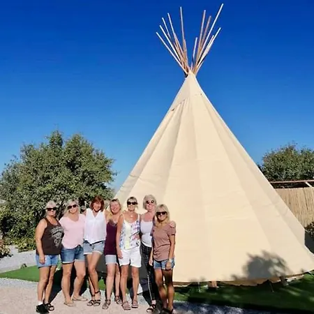 Casa Bella Teepees (adults Only)