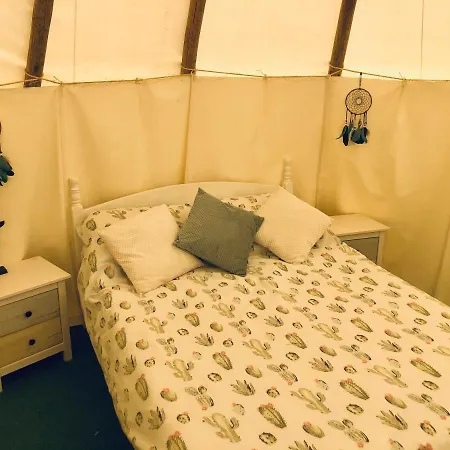 Casa Bella Teepees (adults Only) *