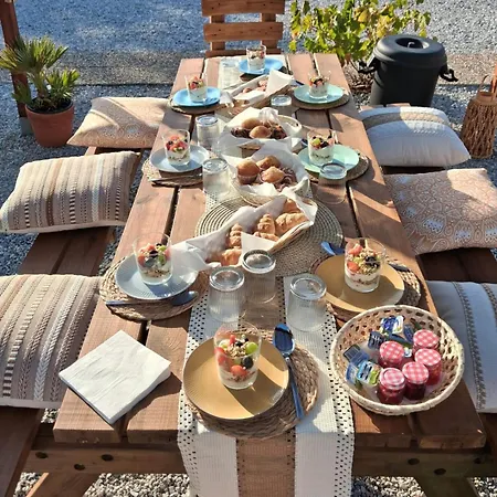 Casa Bella Teepees (adults Only) * Zújar
