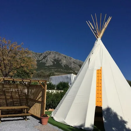 Casa Bella Teepees (adults Only) ラグジュアリーテント Zújar