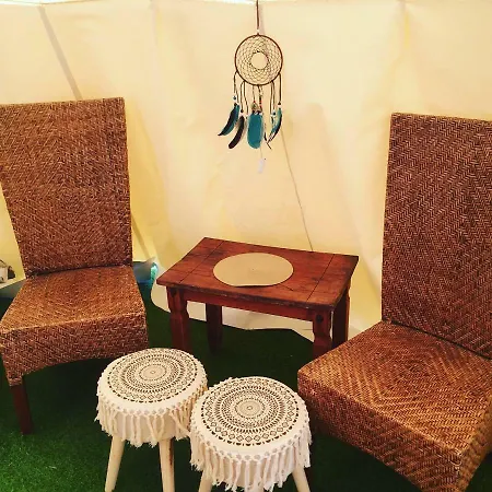 Casa Bella Teepees (adults Only) * Zújar