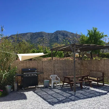 Campo de lujo Casa Bella Teepees (adults Only) *
