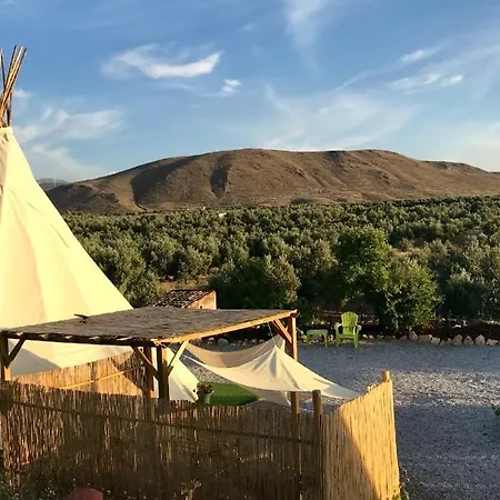 Casa Bella Teepees (adults Only) * Zújar