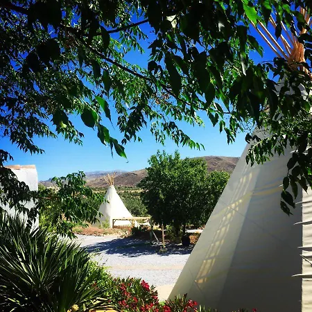 Casa Bella Teepees (adults Only) * Zújar