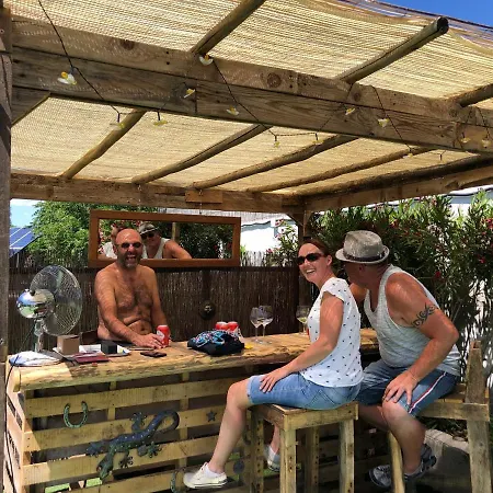 Casa Bella Teepees (adults Only) Campo de lujo