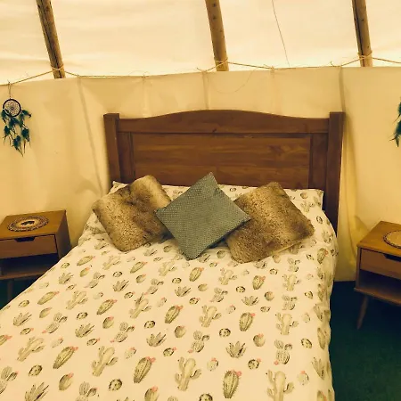 Casa Bella Teepees (adults Only) * Zújar