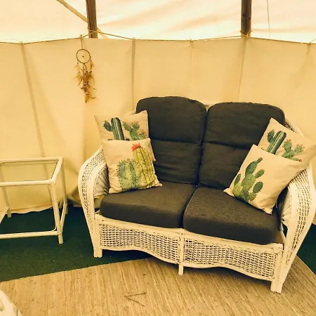 Campo de lujo Casa Bella Teepees (adults Only)