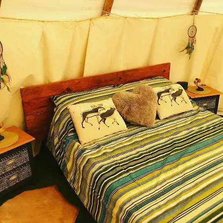 Casa Bella Teepees (adults Only) Zújar
